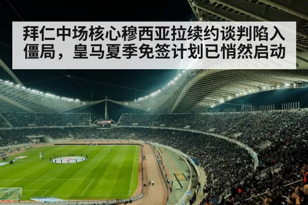soccer stadium